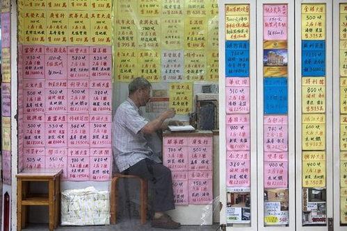 香港寫字樓租金下跌 仍居全球榜首