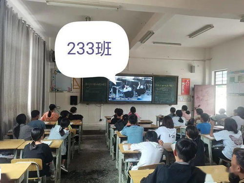 聯(lián)合教育部門組織全縣37000余名初高中師生收看 開(kāi)學(xué)第一課 網(wǎng)絡(luò)直播課