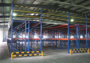 廣州貨架廠成功出貨花都電器廠閣樓貨架，助力電器行業倉儲升級