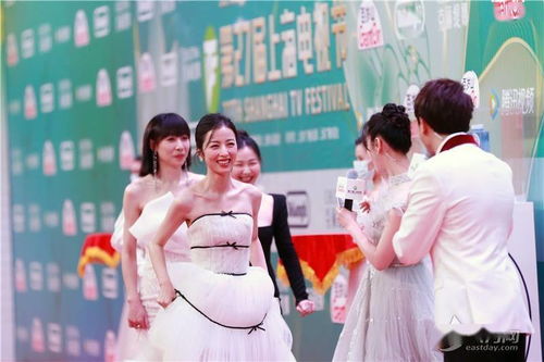 上海電視節閉幕紅毯星光熠熠，電器元素閃耀現場