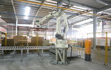 采筑超級(jí)工廠考察團(tuán)走進(jìn)四季沐歌，體驗(yàn)熱水器溫暖之道